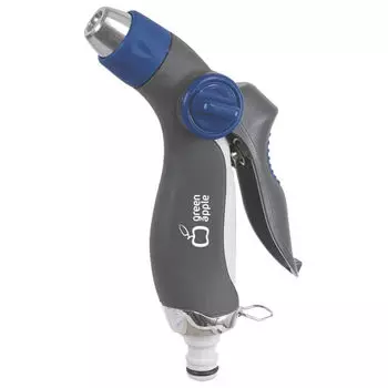 пистолет-распылитель GREEN APPLE 3 режима пластик