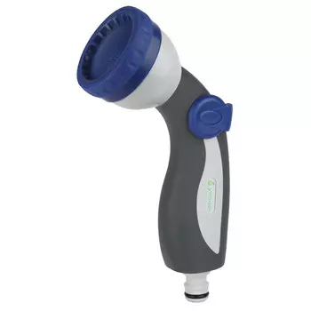 пистолет-распылитель GREEN APPLE Дача 8 режимов