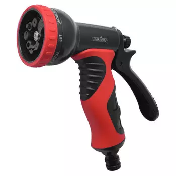 пистолет-распылитель MAXITERRA 1/2" 8 режимов