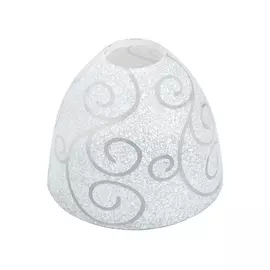 плафон Аврора Свет Этюд Е27 вензель белый