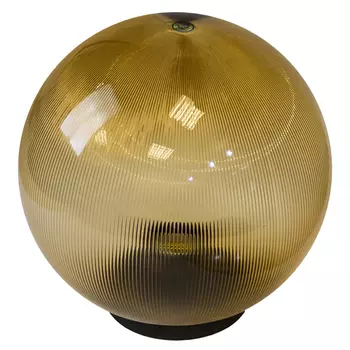 светильник на опору ВЭП СВЕТ Анелма малый Е27 60Вт IP44 цвет золотой