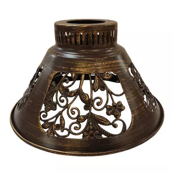 плафон металл Jupiter Lighting Е27 коричневый