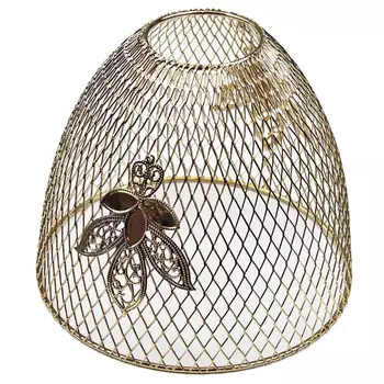 плафон металл Jupiter Lighting Е27 золотой