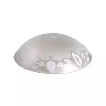 плафон NiNaGlass Симфония стекло, прозрачный