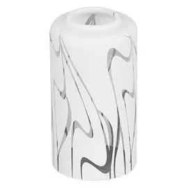 плафон стекло АВРОРА СВЕТ Цилиндр Е27 белый