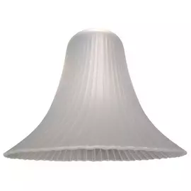 плафон стекло Jupiter Lighting Фиалка Е14 белый