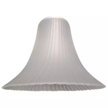 плафон стекло Jupiter Lighting Фиалка Е14 белый