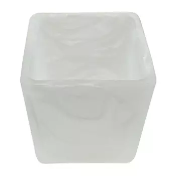 плафон стекло Jupiter Lighting Куб 80 Е14 белый