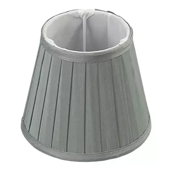 плафон VITALUCE Olive текстиль E14 зеленый