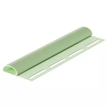 планка для сайдинга DOCKE финишный профиль киви 3000мм