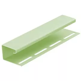 планка для сайдинга DOCKE j-профиль киви 3000мм