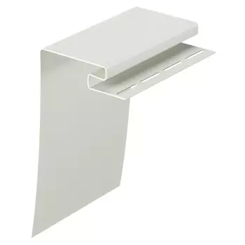 планка для сайдинга DOCKE околооконная 3600мм пломбир