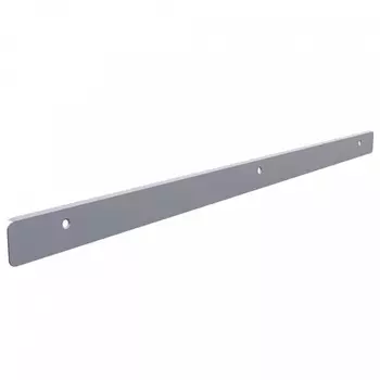 планка для столешницы Topdesign R5 алюминий профиль торцевой