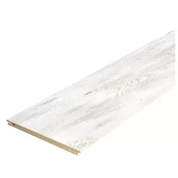 планка доборная VELLDORIS Ель альпийская телескопическая 200мм ПВХ