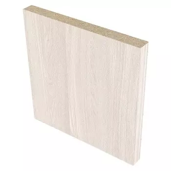 планка доборная VERDA Дуб элегансия чистый 100мм ПВХ