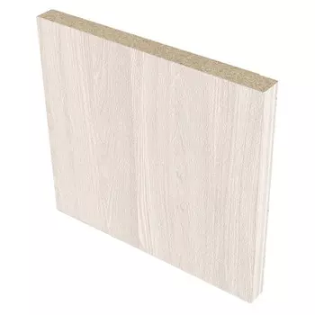 планка доборная VERDA Дуб элегансия чистый 120мм ПВХ