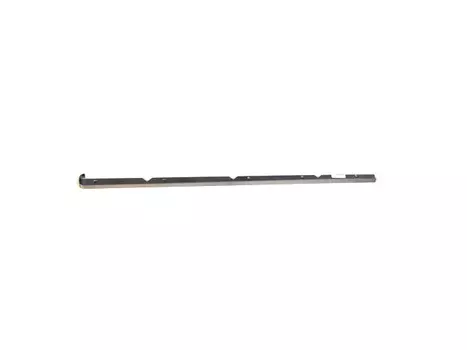 планка для столешниц Вардек 26мм соединительная Т-обр. закрытая нерж.сталь глянцевая