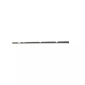 планка соединительная для столешниц R9 28 мм Т-образная закрытая матовая