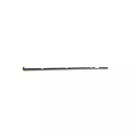 планка соединительная для столешниц R9 28 мм Т-образная закрытая полированнная