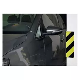 планка защитная автомобиля при парковке угловая