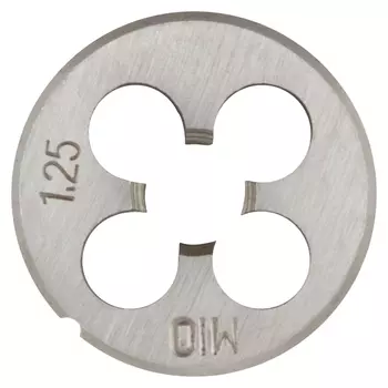 плашка FIT метрическая 10х1,25 мм