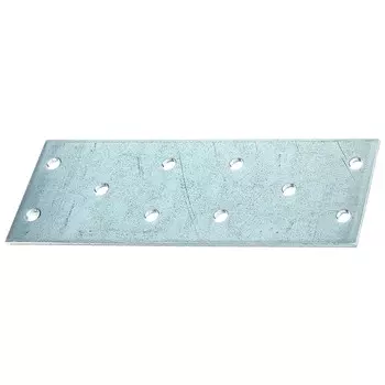 пластина соединительная 300x120х2мм оцинкованная