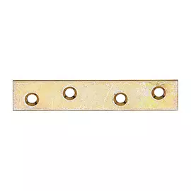 пластина соединительная 80x15мм