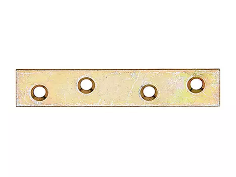 пластина соединительная 80x15мм