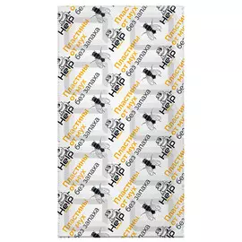 пластины HELP от мух 10шт.