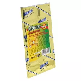 пластины от моли GLORUS Мольтокс 10шт.