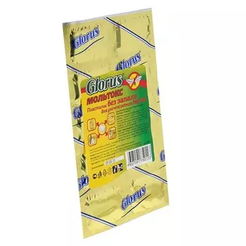 пластины от моли GLORUS Мольтокс 10шт.