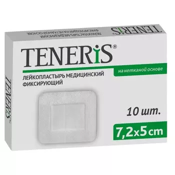 пластыри TENERIS 10шт