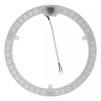 плата светодиодная GLANZEN 36Вт 6500К 2700Лм IP40