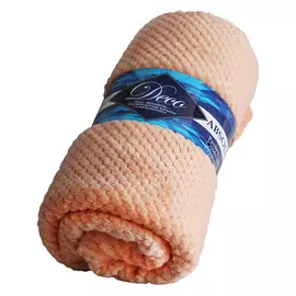 плед TEXREPUBLIC Ромбики 150х200см зеленый, арт.7419