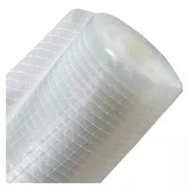 пленка п/э армированная леской 150мкм рулон 2х25м