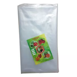 пленка п/э парниковая 100мкм 4х10м 1с