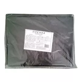 пленка п/э техническая 80мкм 10х1,5м рукав