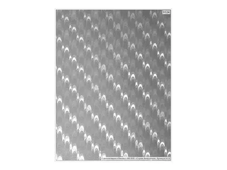 пленка самокл.Deluxe 45 см х 8м витражная, арт.9124