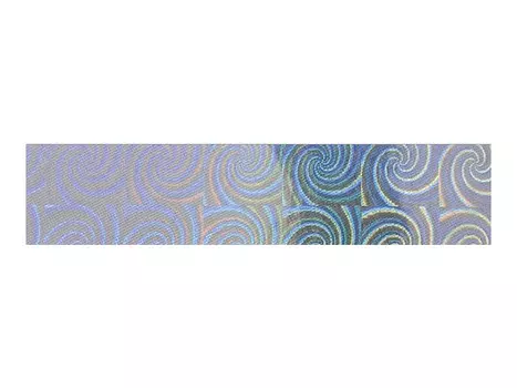 пленка самокл. DELUXE 45смх2м голография серебро, арт.6019