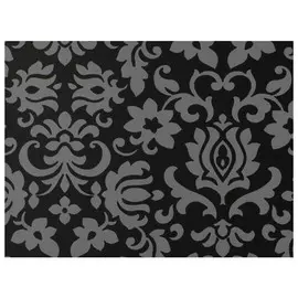 пленка самокл.Gekkofix 45см х 2м флок черный, арт.10108