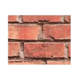 пленка самокл. GEKKOFIX 45смх2м кирпич, арт.10222