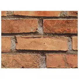 пленка самокл. GEKKOFIX 45смх2м кирпич, арт.10222