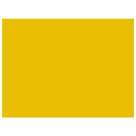 пленка самокл. GEKKOFIX 45смх2м желтая глянцевая, арт.10032