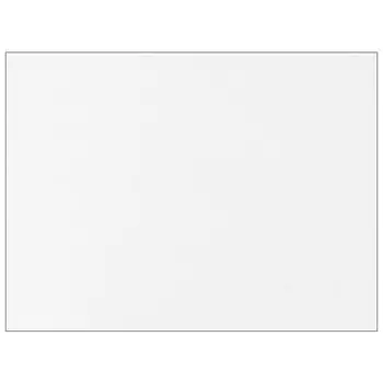 пленка самоклеящаяся Deluxe Standart 45смх2м белая, арт.8045570