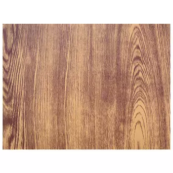 пленка самокл. Deluxe Standart 45смх2м рыжее дерево, арт.8011204