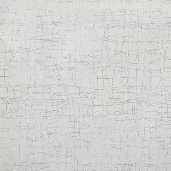 пленка самоклеящаяся Рыжий Кот 45смх2м абстракция белая, арт.104317