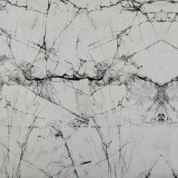 пленка самоклеящаяся Рыжий Кот 45смх8м мрамор серый, арт.109642