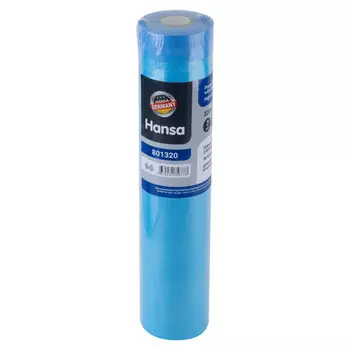 пленка защитная Hansa с малярной лентой 320см x17м, арт.801320