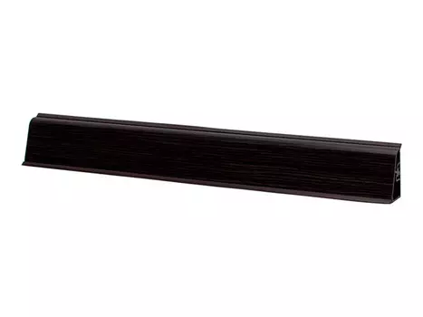 плинтус для столешниц SALAG LP1 37мм 3м венге африка 0I ПВХ