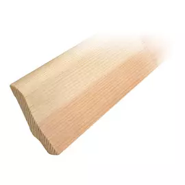 плинтус европейский 50х2200мм ПЕС-50 б/с сращ.